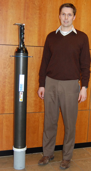 Navis Autonomous Profiling Float