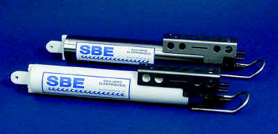 SBE 16plus V2 Moored CTD Recorder