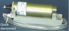 SBE 4 Oceanographic CTD Conductivity Sensor