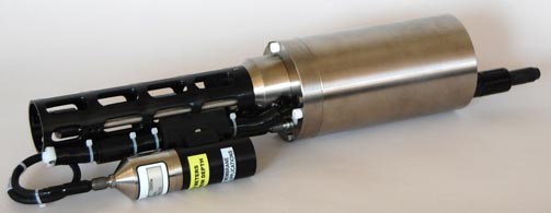 SBE 52-MP Moored Profiler CTD and Dissolved Oxygen Sensor