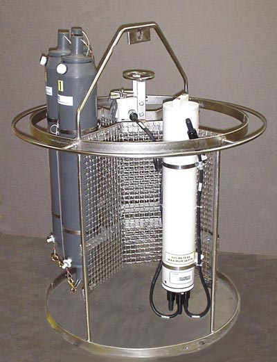 SBE 55 ECO Water Sampler