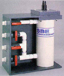 SBE 21 SeaCAT Thermosalinograph