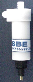 SBE 5M with optional plastic housing