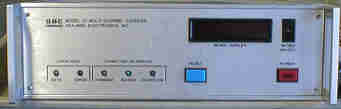 SBE 31 Multi-Channel Counter