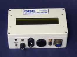 SBE 46 LCD Display Box